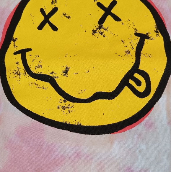 Nirvana tee shirt L - Picture 2 of 7